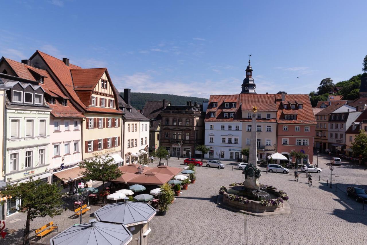 Hotel Weisses Ross Kulmbach Luaran gambar