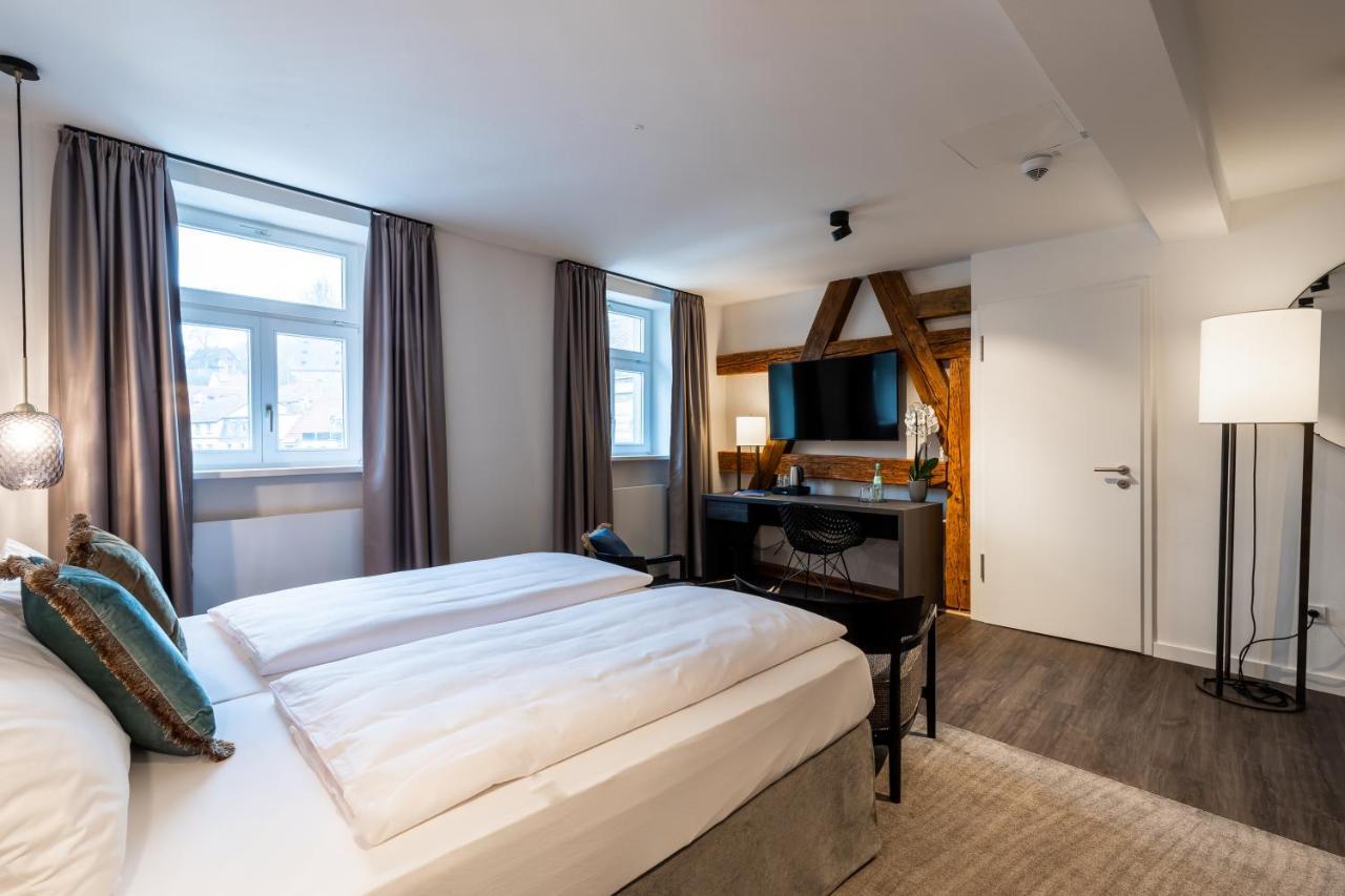 Hotel Weisses Ross Kulmbach Luaran gambar