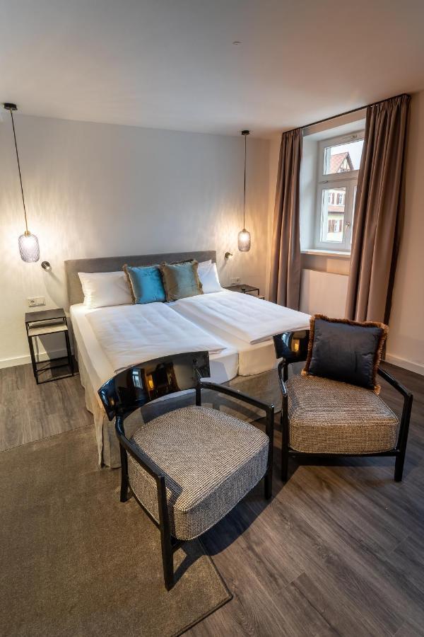 Hotel Weisses Ross Kulmbach Luaran gambar