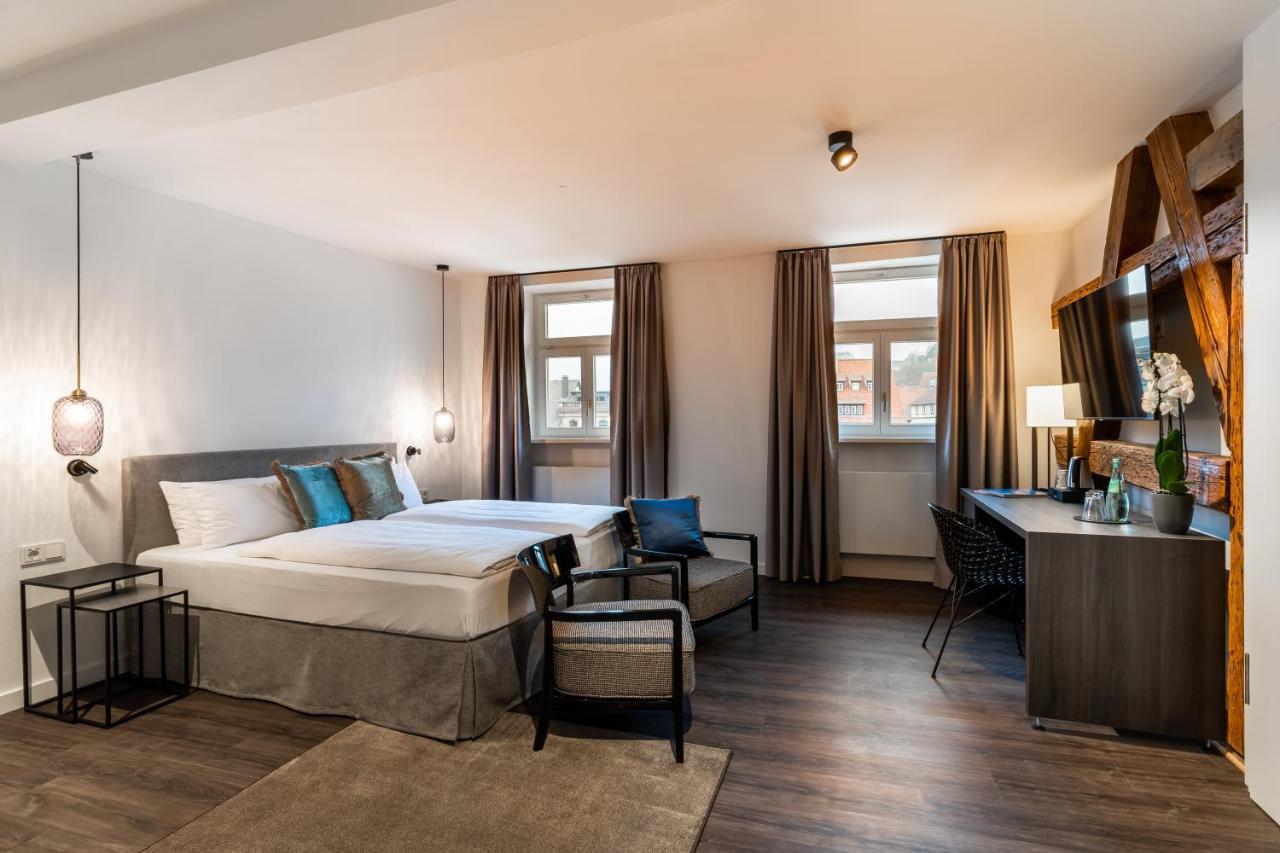 Hotel Weisses Ross Kulmbach Luaran gambar
